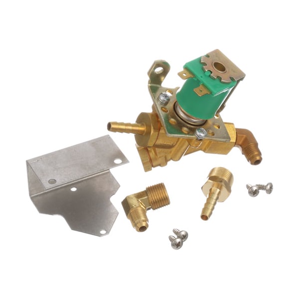 Valve, Water Inlet -